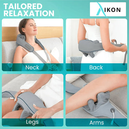 AIKON Relaxation Pro جهاز تدليك الرقبة والكتف والجسم