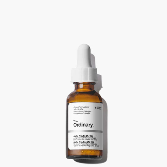 Alpha Arbutin 2% + HA The Ordinary