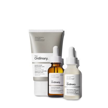 The Ordinary Uneven Skin Tone Collection