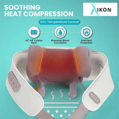 AIKON Relaxation Pro جهاز تدليك الرقبة والكتف والجسم
