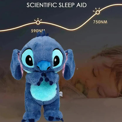 Stitch Breathing Bear - دب تنفسي مخيط