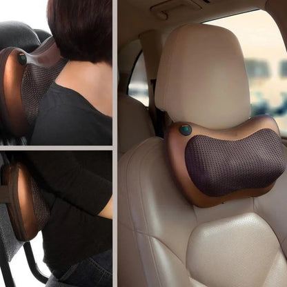 Electric Neck & Body Massage Pillow