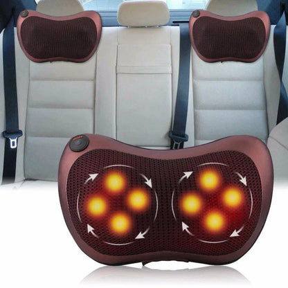 Electric Neck & Body Massage Pillow