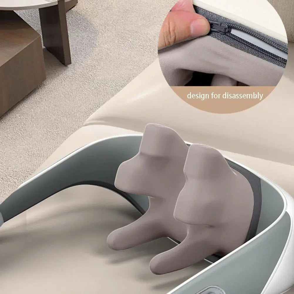 AIKON Relaxation Pro جهاز تدليك الرقبة والكتف والجسم