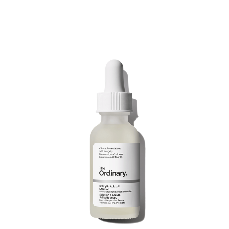 Salicylic Acid 2% Solution The Ordinary
