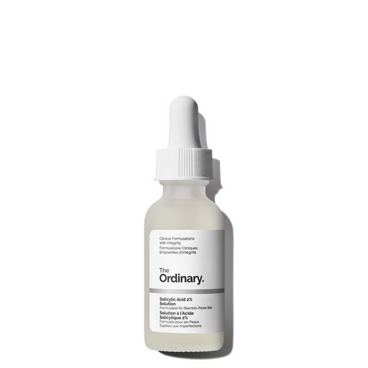 Salicylic Acid 2% Solution The Ordinary