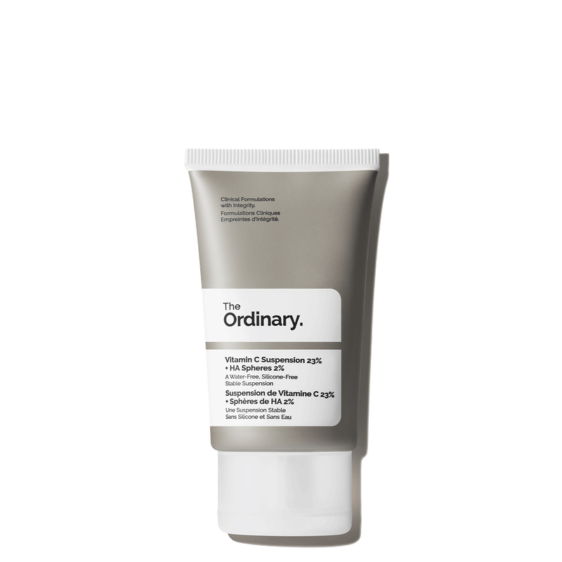 Vitamin C Suspension 23% + HA Spheres 2% The Ordinary