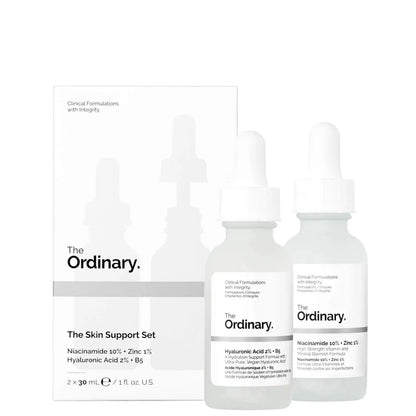 Skin Support Set The Ordinary